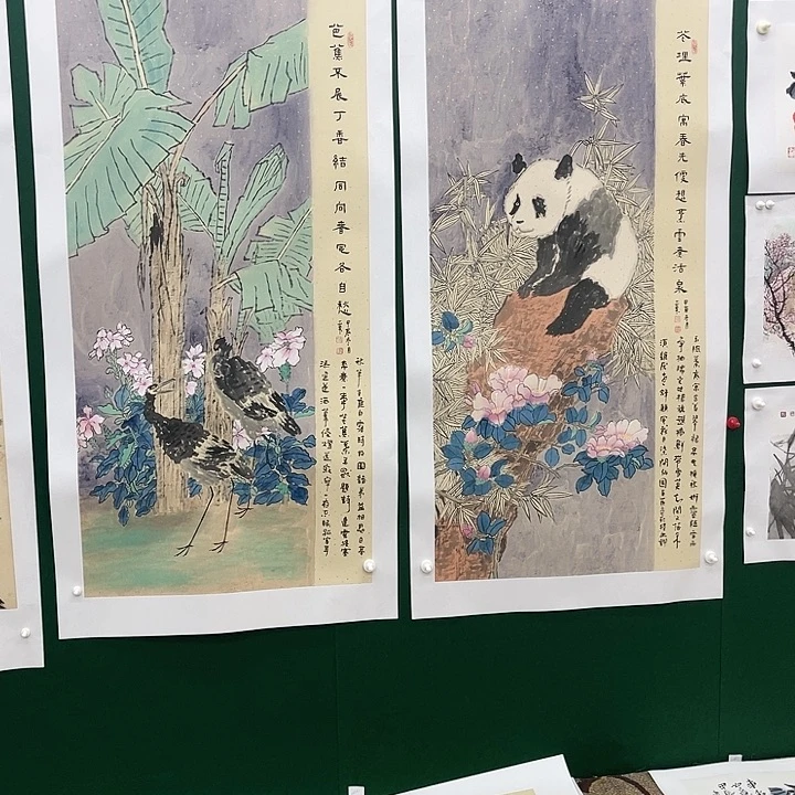 国画疆**水张一峰老师作品2222222