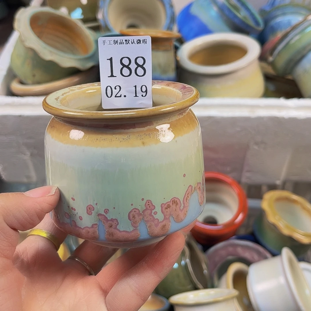 摆件景德镇陶瓷手工制作