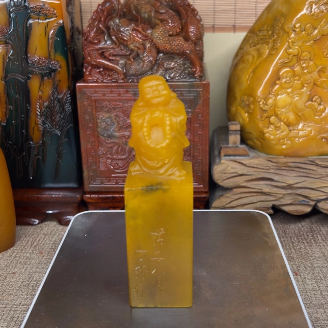 印石寿山石精品印章