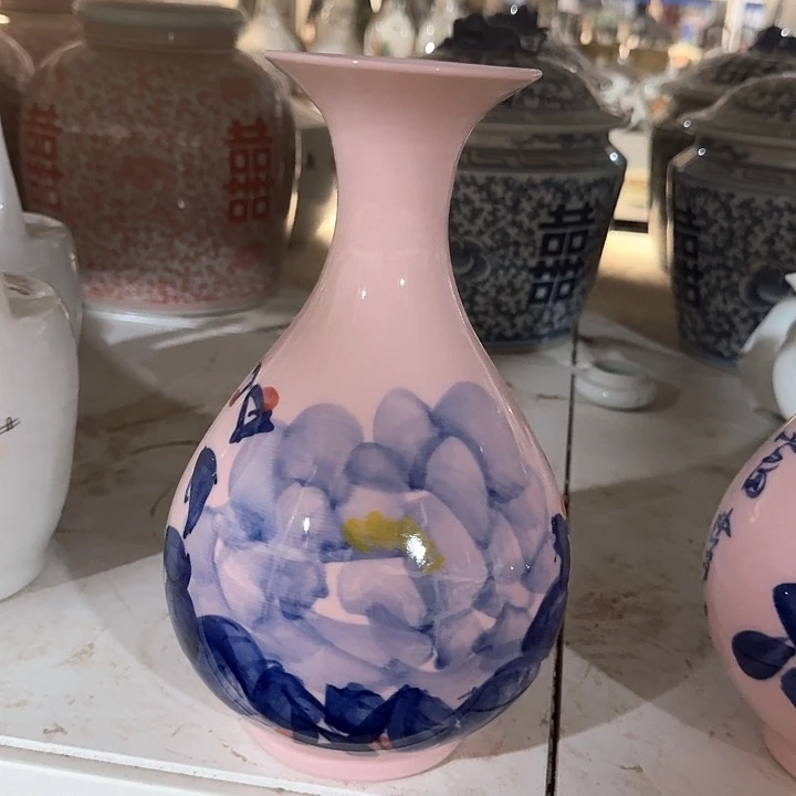 景德镇陶瓷艺术品