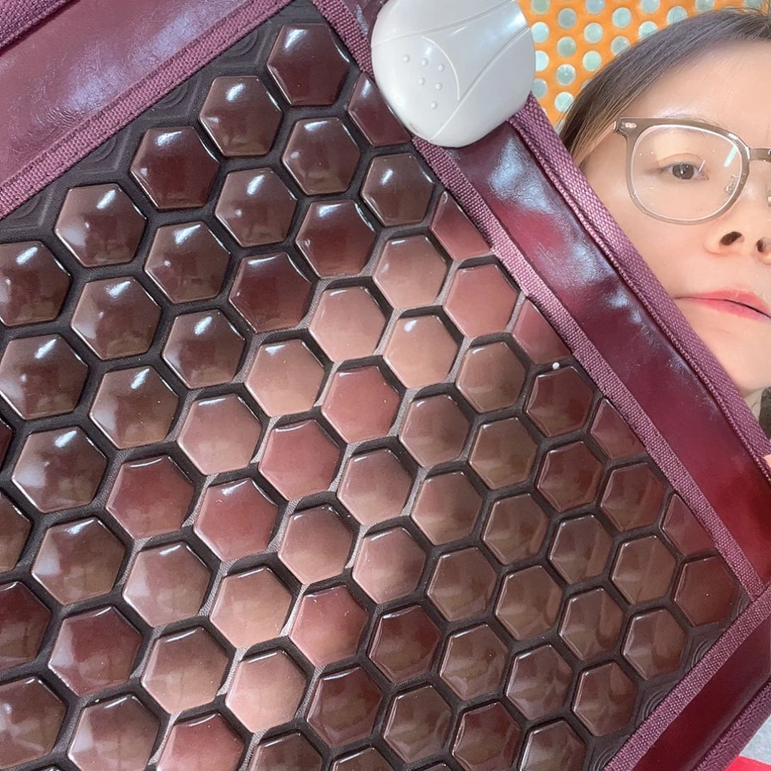 羊毛托玛琳坐垫托玛琳坐垫