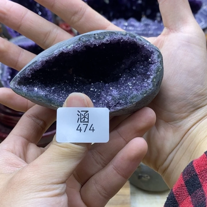 水晶大型摆件（非配饰）未镶嵌