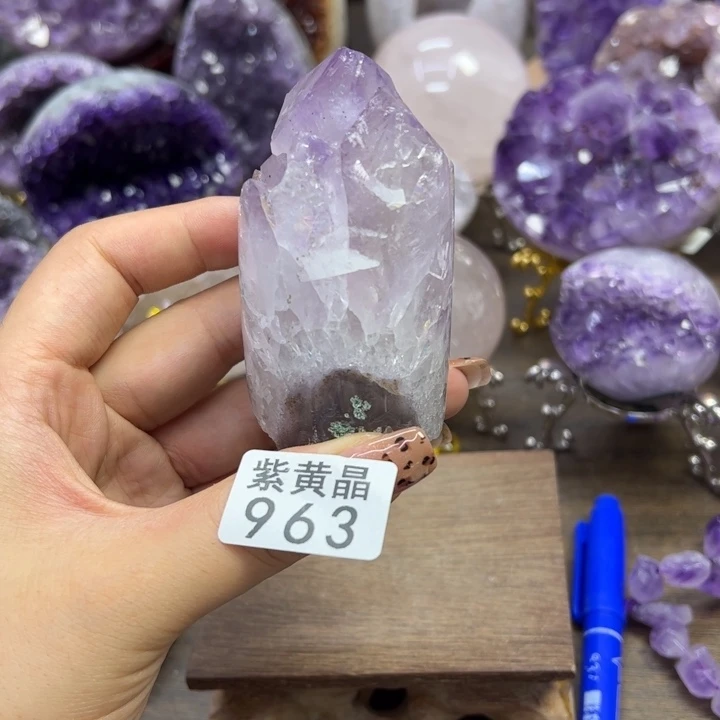未镶嵌水晶大型摆件（非配饰）963