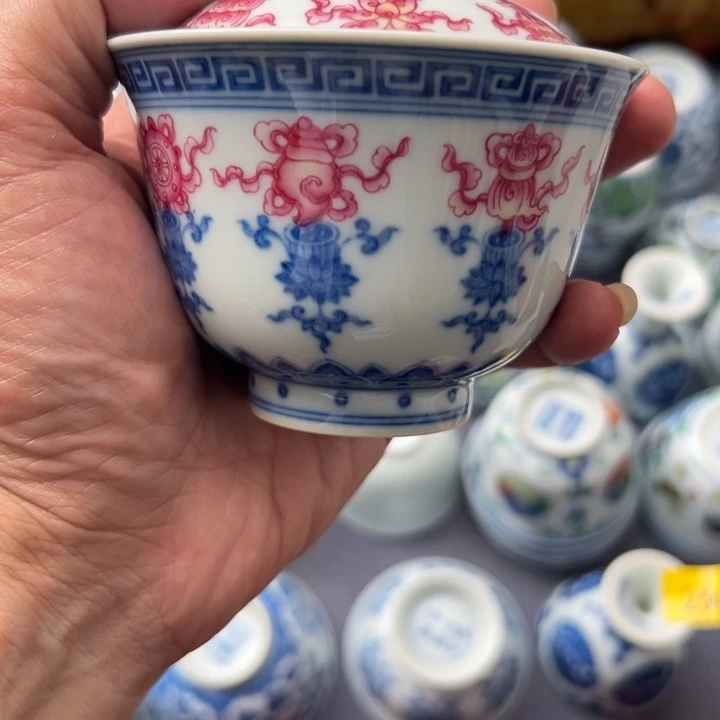 晓***鋒景德镇陶瓷鑫龙景