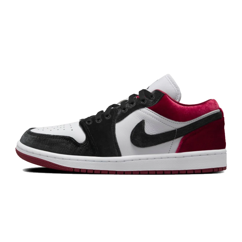 NIKE耐克女子潮款WMNS AIR JORDAN 1 LOW SE乔丹篮球鞋FZ3242-001