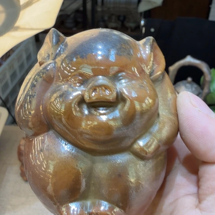 盘陶柴烧福利新品多多