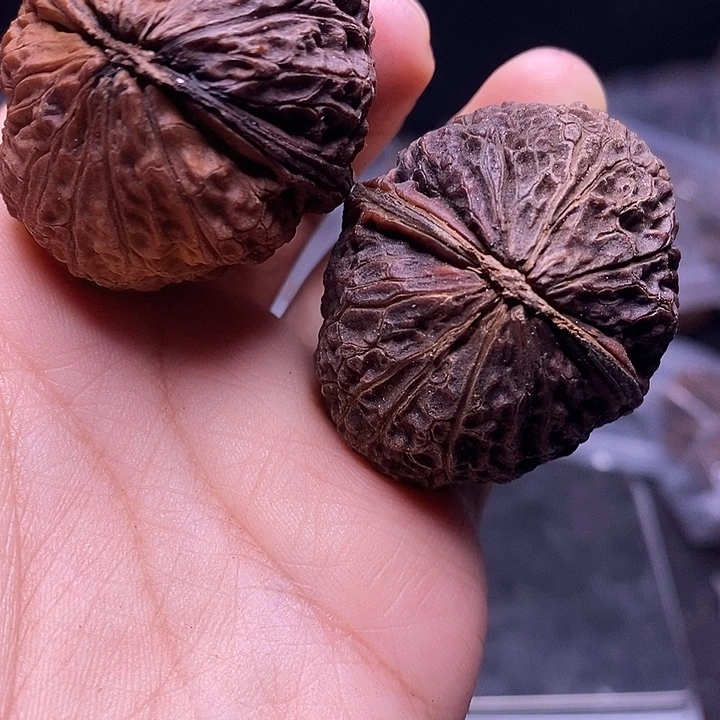 把件文玩核桃   155