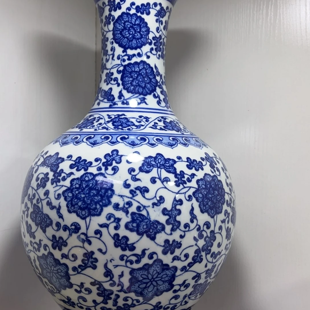 景德镇陶瓷花瓶摆件