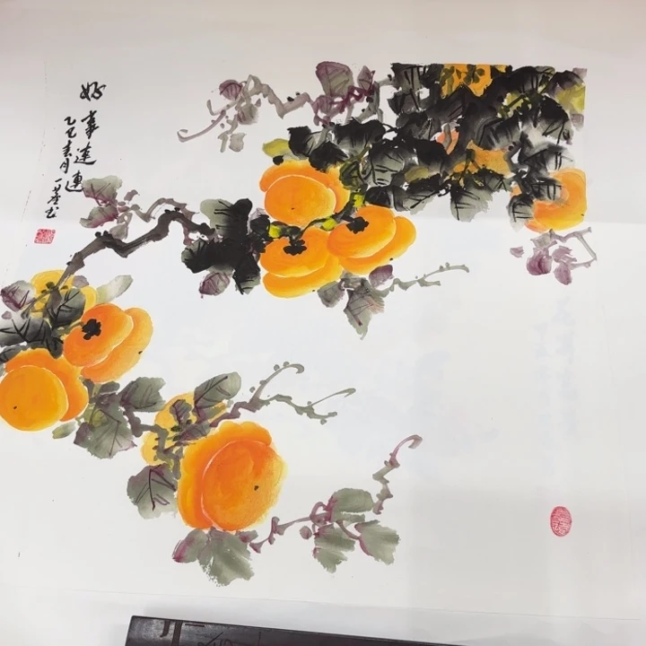 国画花鸟等多种鸟类的栖息地