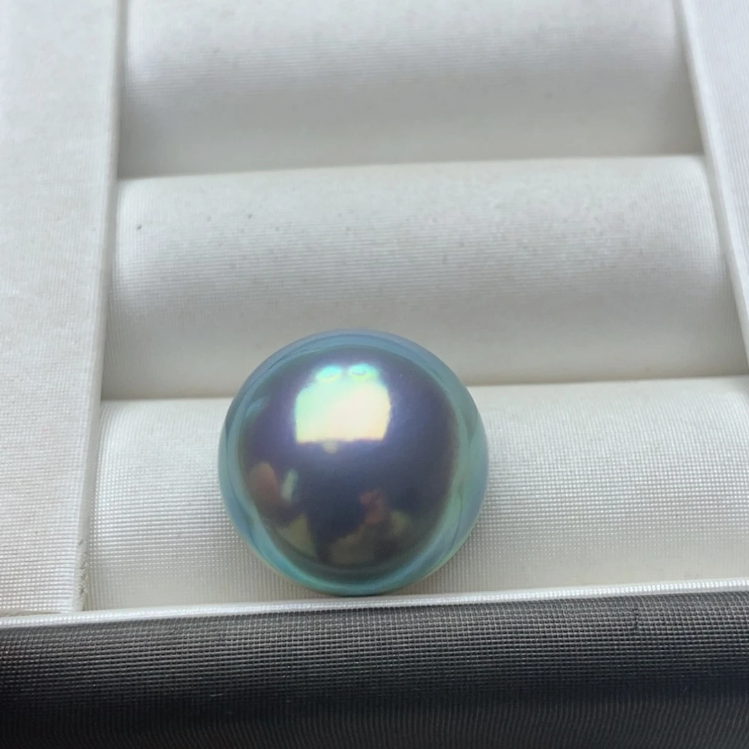 智***慧拼合珍珠（马贝珠）裸珠