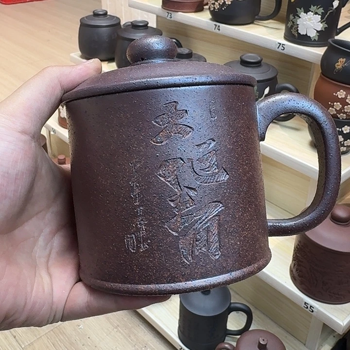 茶壶紫砂宜兴紫砂完美54