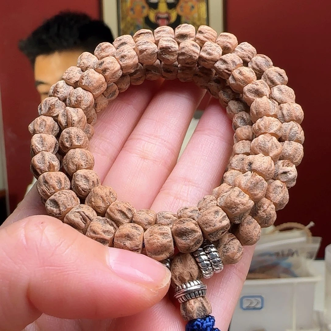 柏香籽/百香籽吊坠