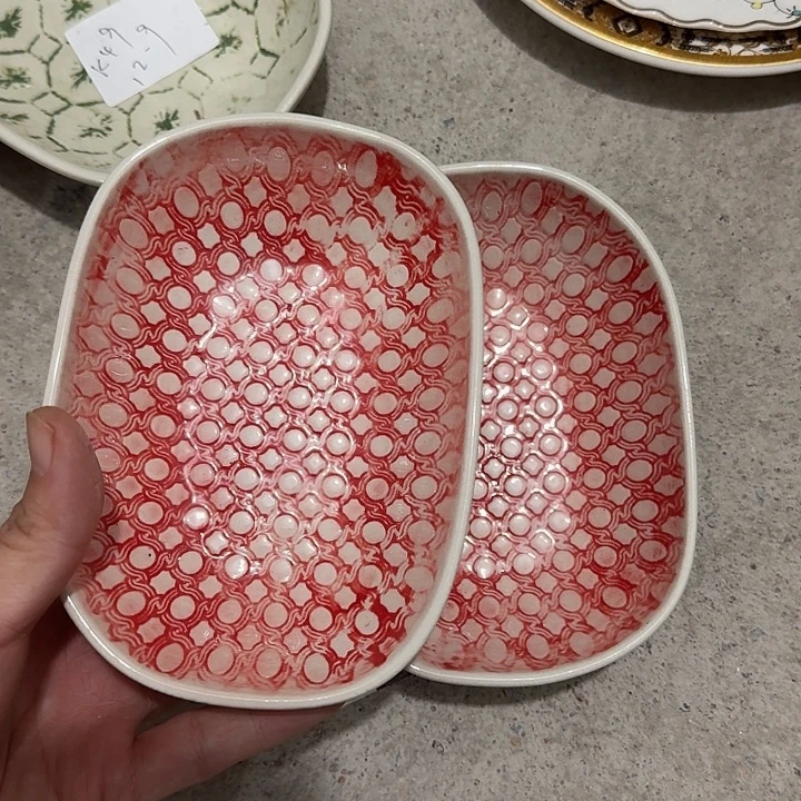 满15包邮微瑕陶瓷no退no换