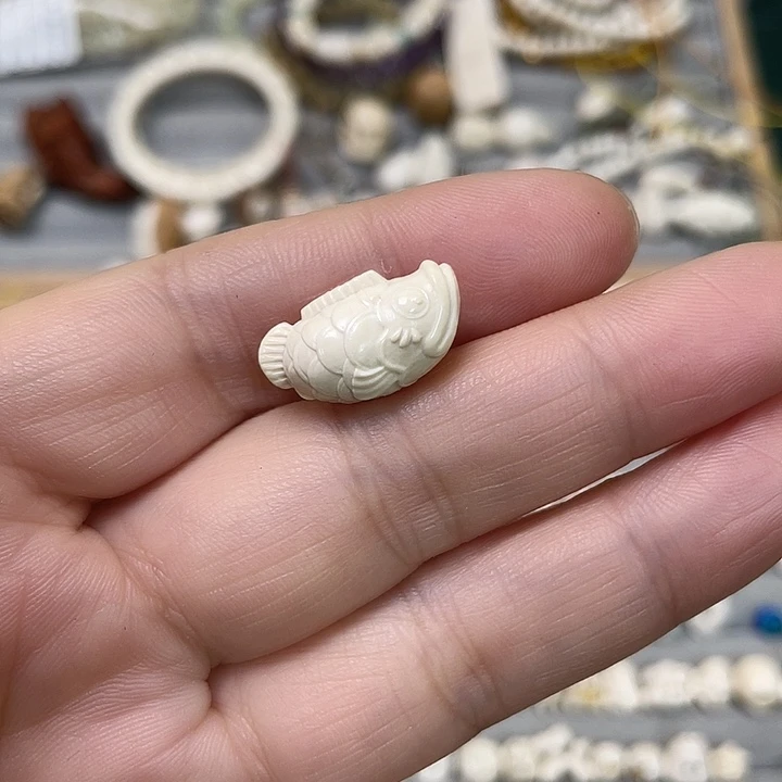 其他猛犸象牙小鱼