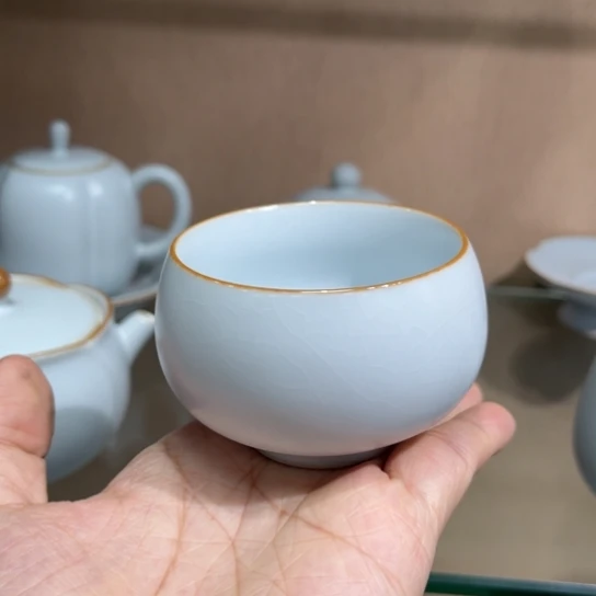 大宋甄选茶具茶器