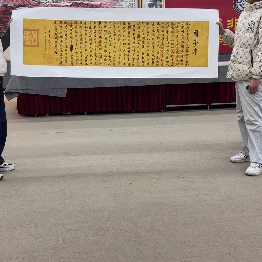 国画可口可乐公司在淘宝上发布的这