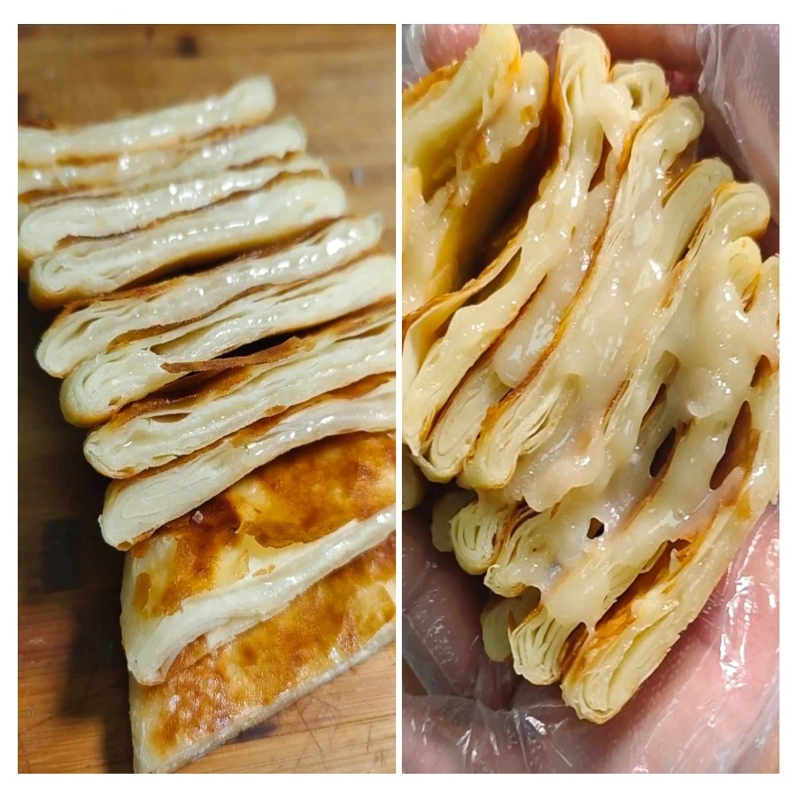 烫面清糖饼视频课程