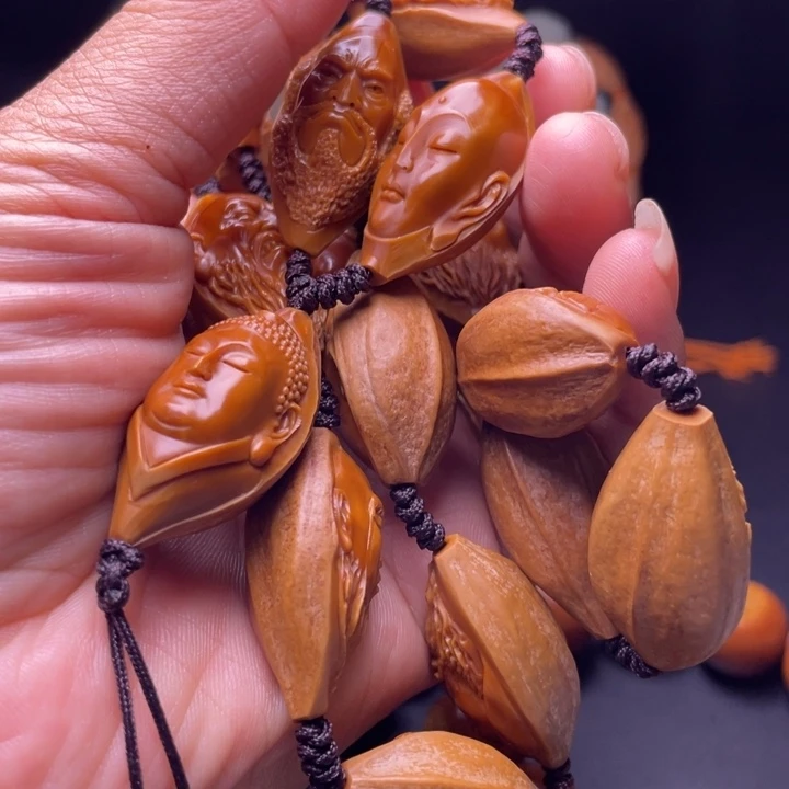 手串/手链橄榄核