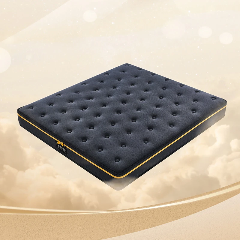 顾家家居顾家木艺乳胶床垫三防面料双层软硬两用席梦思 PT8509D