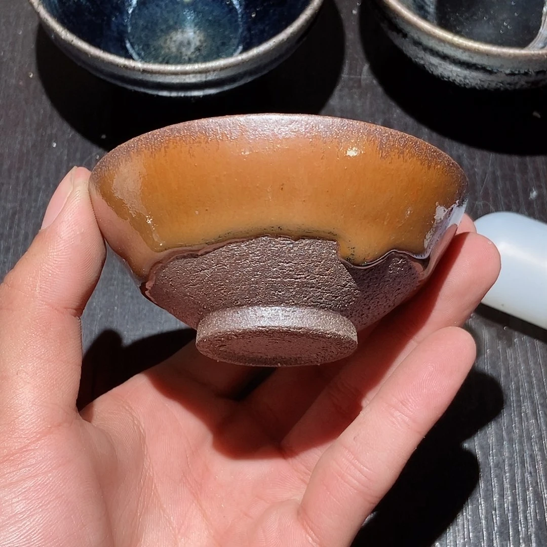 茶盏建盏茶器主人杯