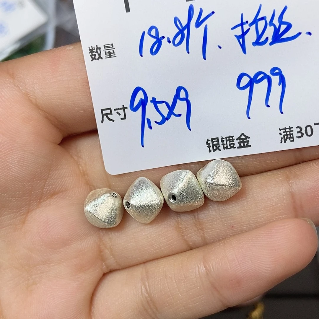 颈饰银S925镶嵌水晶T244