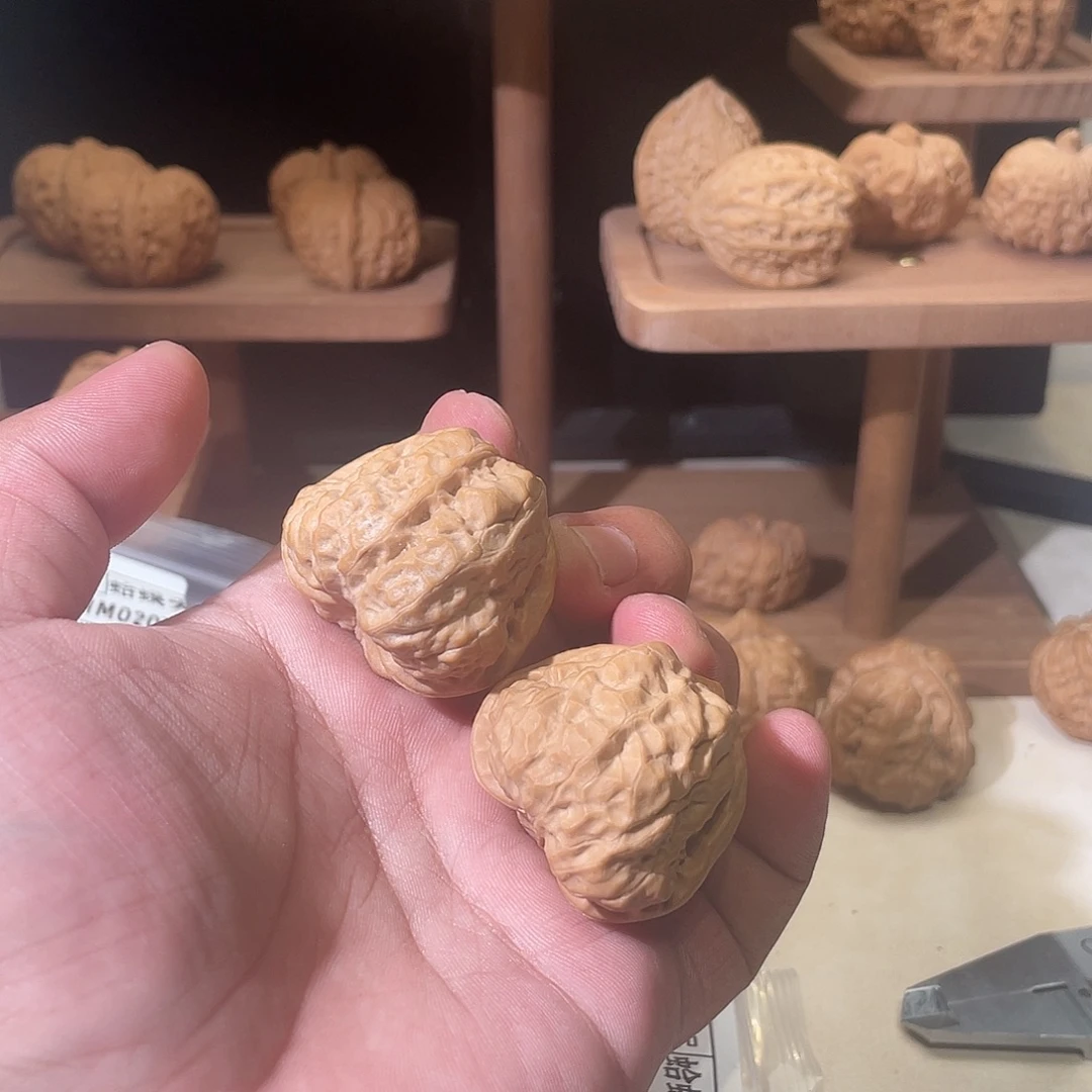 文玩核桃吊坠0185