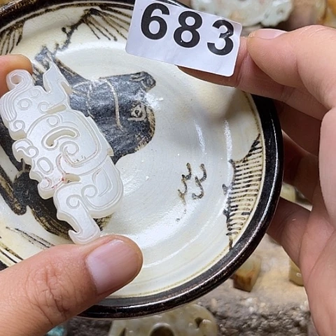 一***6瓷片瓷器制作过程是根据