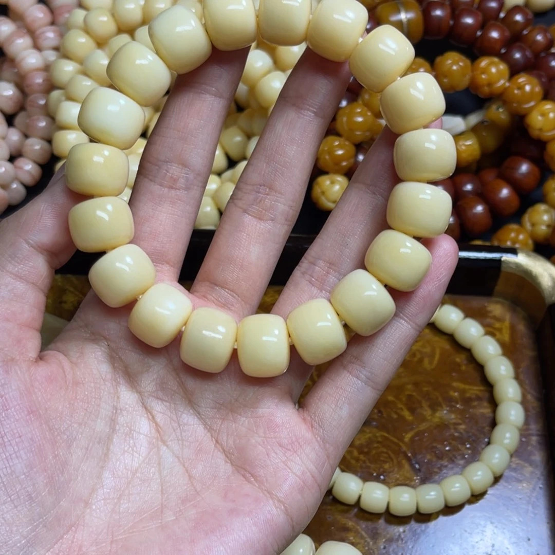 骆驼牙手串/手链家**兴素
