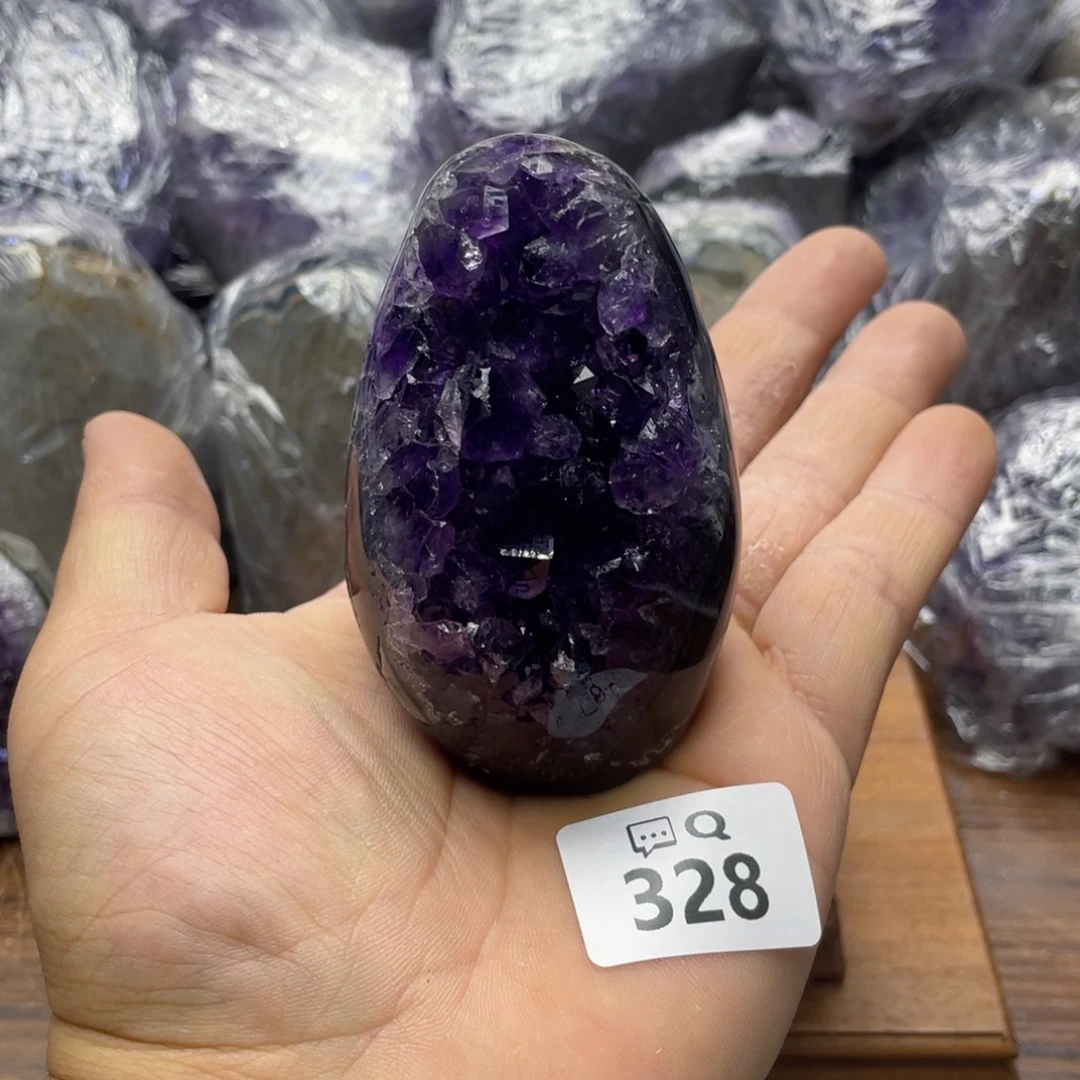 水晶大型摆件（非配饰）未镶嵌