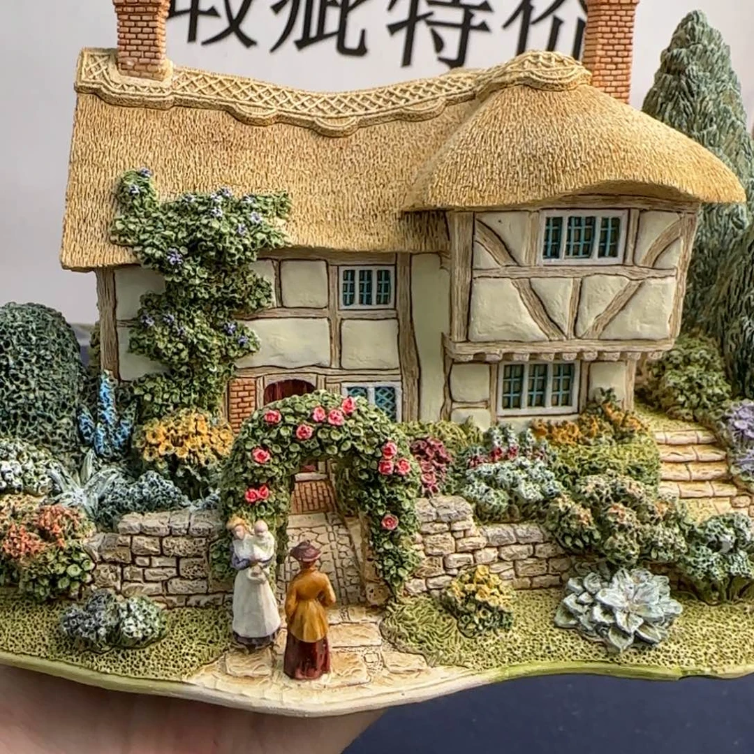 陶土Lilliputlane