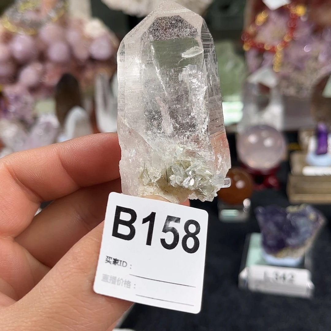 水晶天然水晶家居摆件未镶嵌