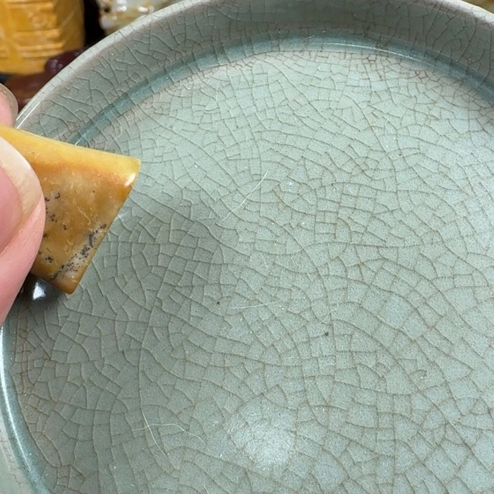 瓷片股**考瓷器瓷器瓷器