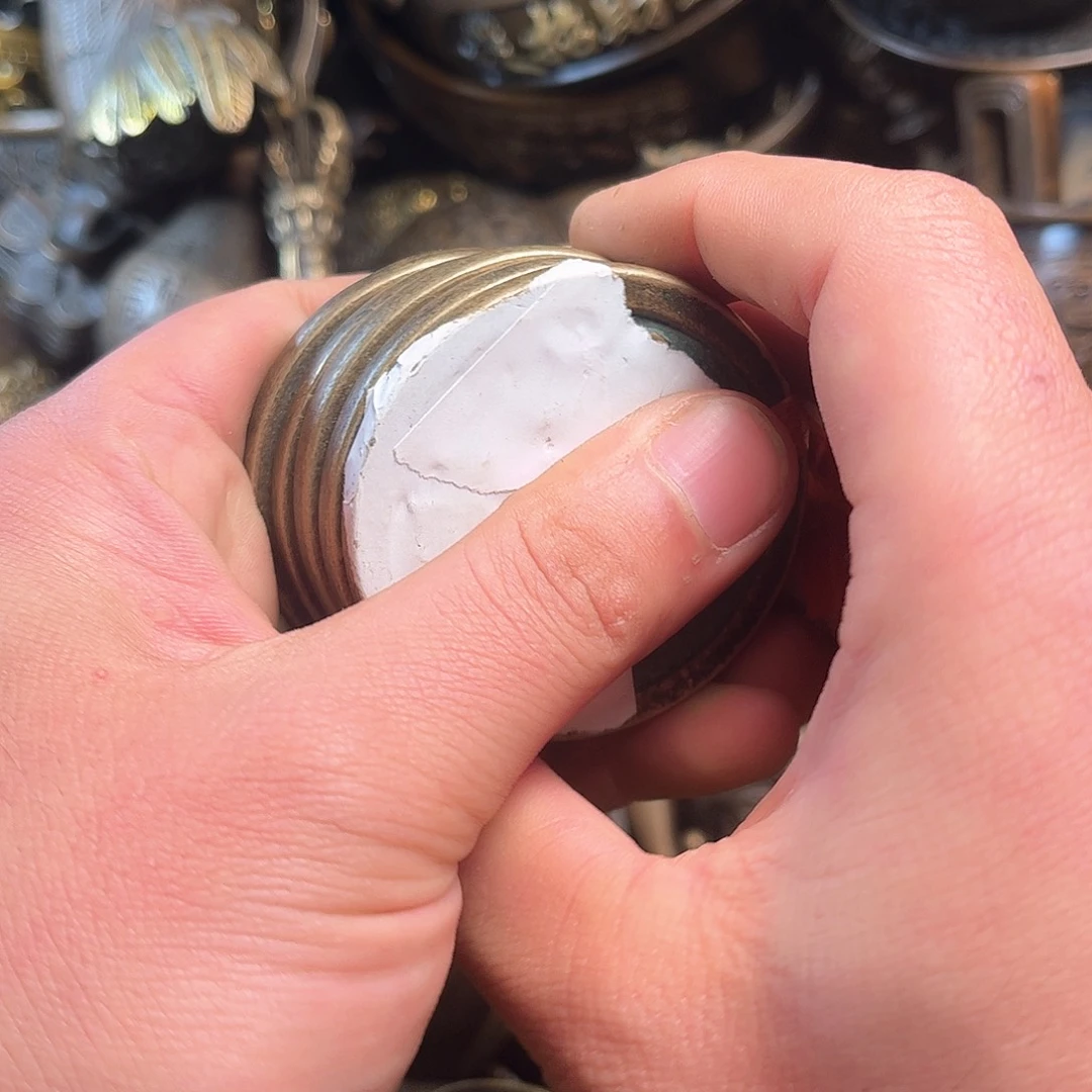 铜器摆件家居摆件