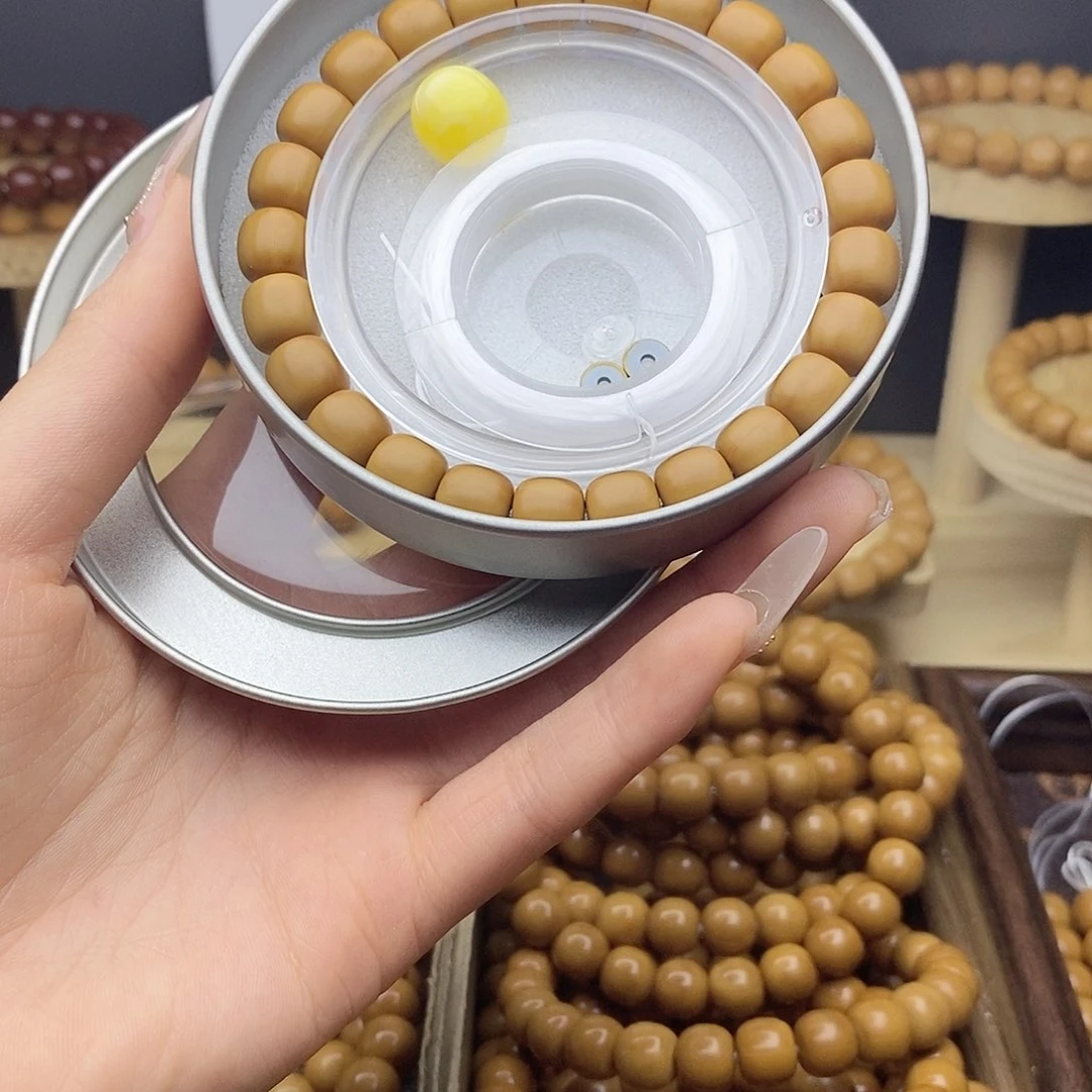 1***y猴头核桃手串老型