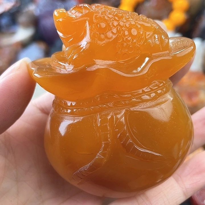 未镶嵌天然玛瑙/玉髓