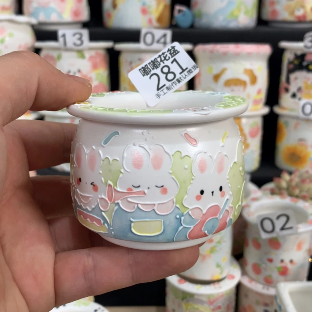 紫砂花盆B***a281 嘟嘟嘟嘟嘟