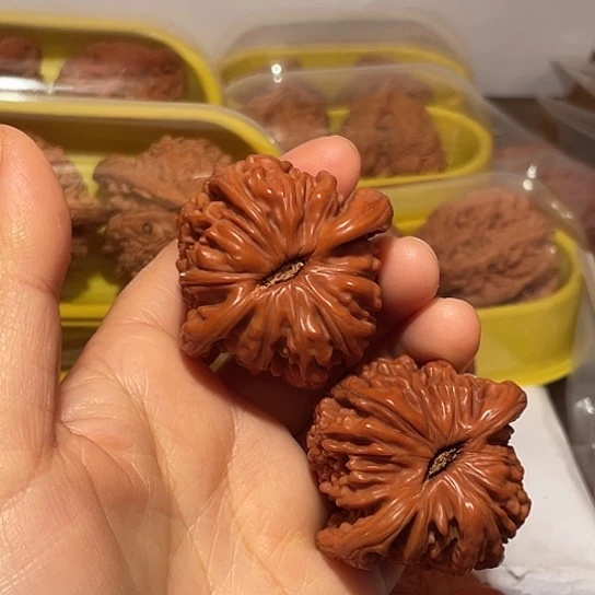 吊坠文玩核桃核桃