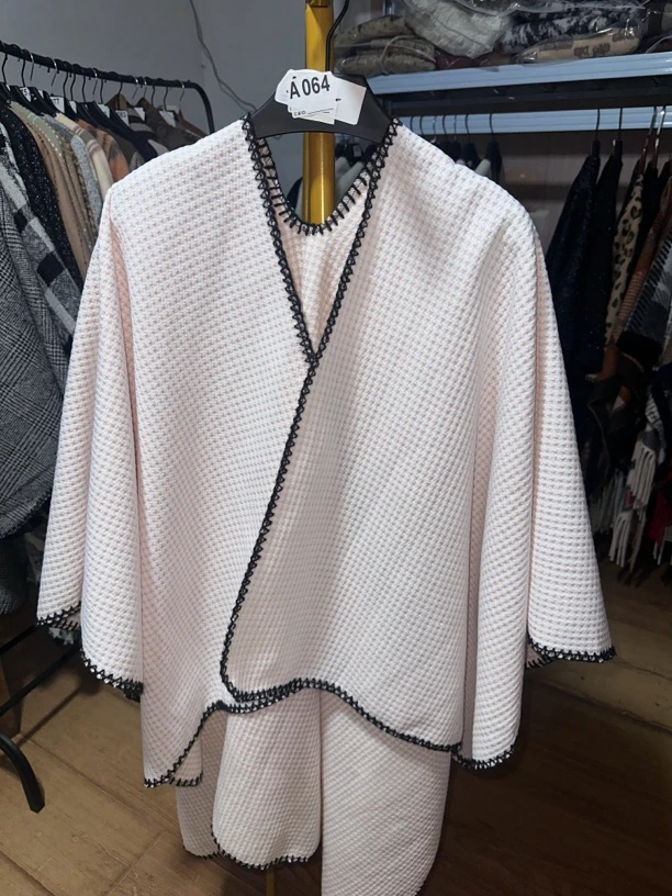 A050-A098日常女士百搭披肩多色波西米亚网红大披肩