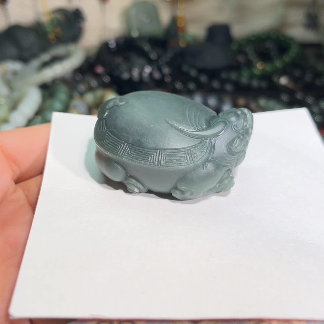 建***山和田玉未镶嵌手链