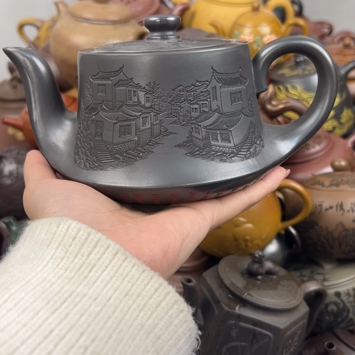 紫砂茶壶紫砂壶紫砂