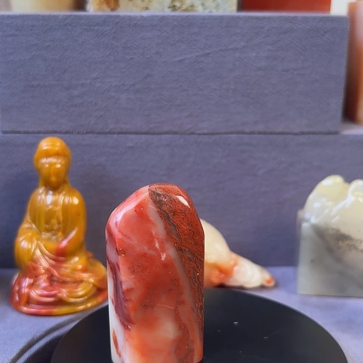 寿山石印石寿山石