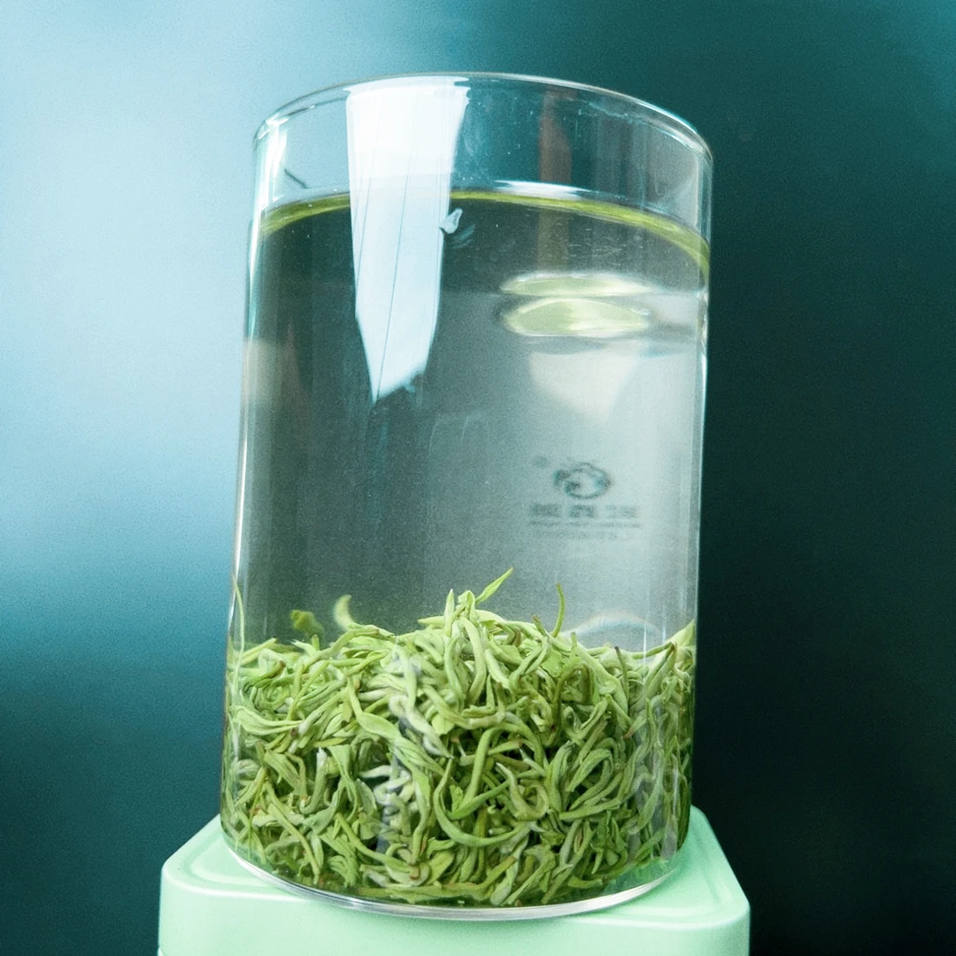 【2025年新茶碧螺春】 浓香花果香明前茶头采嫩芽绿茶耐泡（BLC-02）