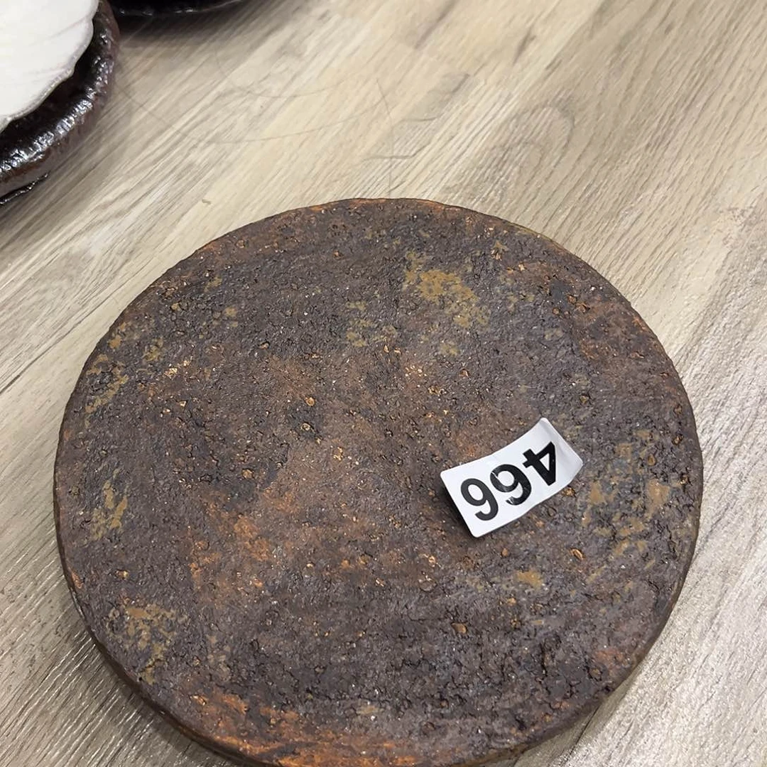 景德镇手工手作纯柴裸烧