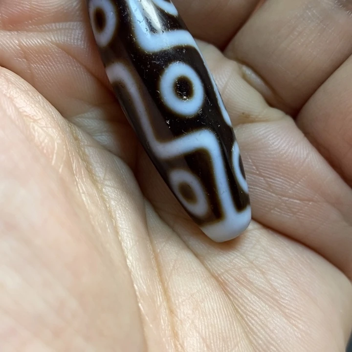 玛瑙/玉髓颈饰未镶嵌行运九