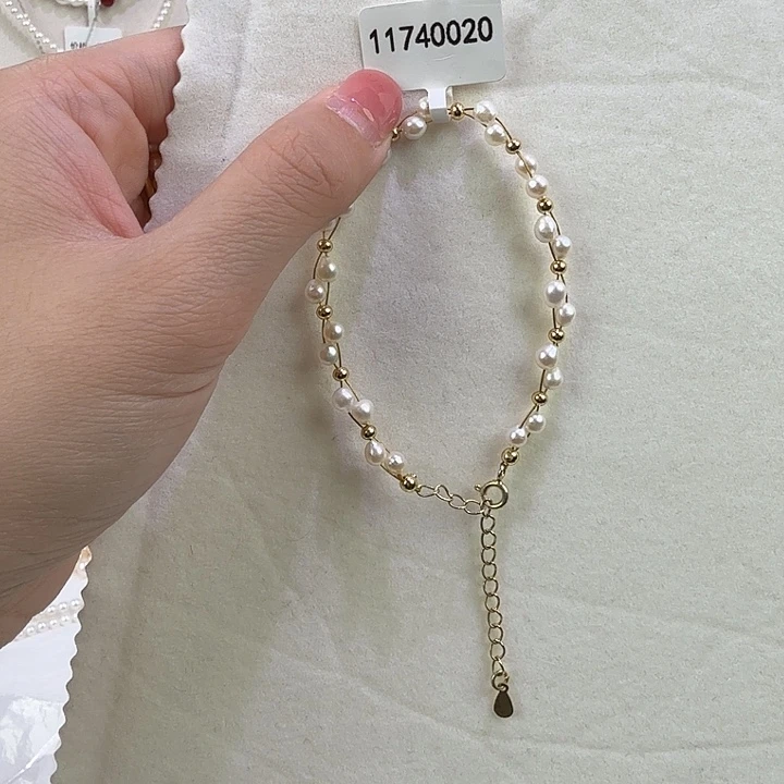 淡水珍珠未镶嵌天然淡水珍珠