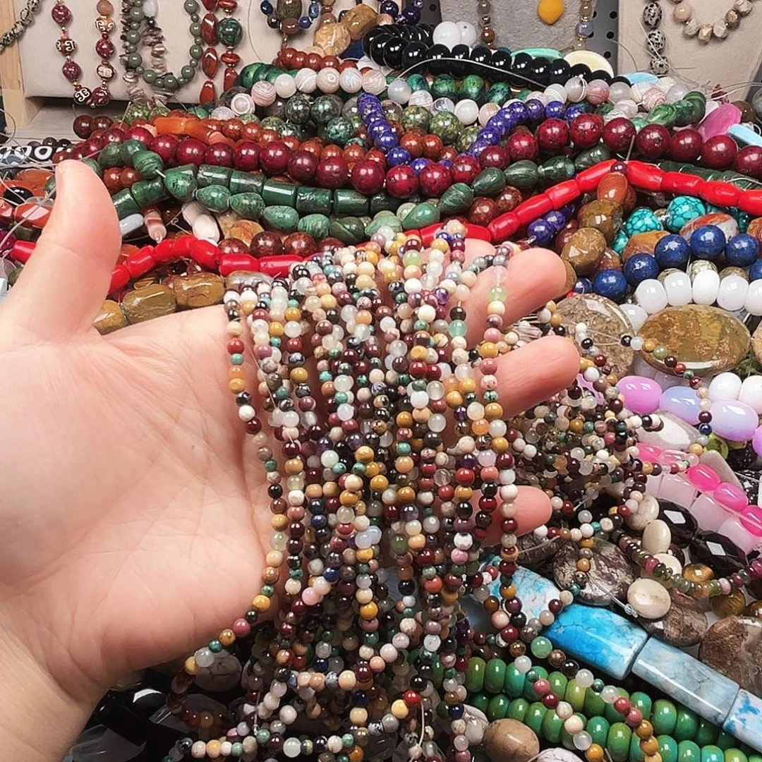 玛瑙/玉髓未镶嵌珠宝半成品蛋黄石