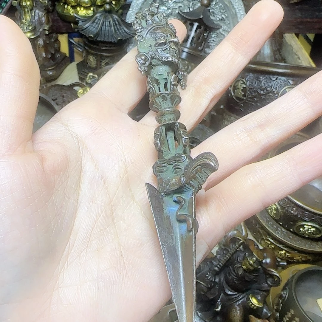 铜器摆件铜器工艺