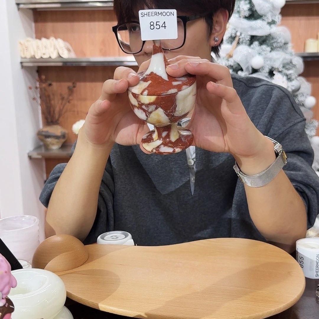 大理石854。宝红迷你马戏团