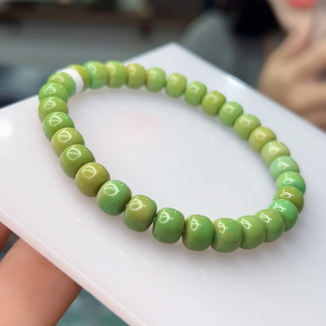 绿松石珠宝奇石未镶嵌緣**你