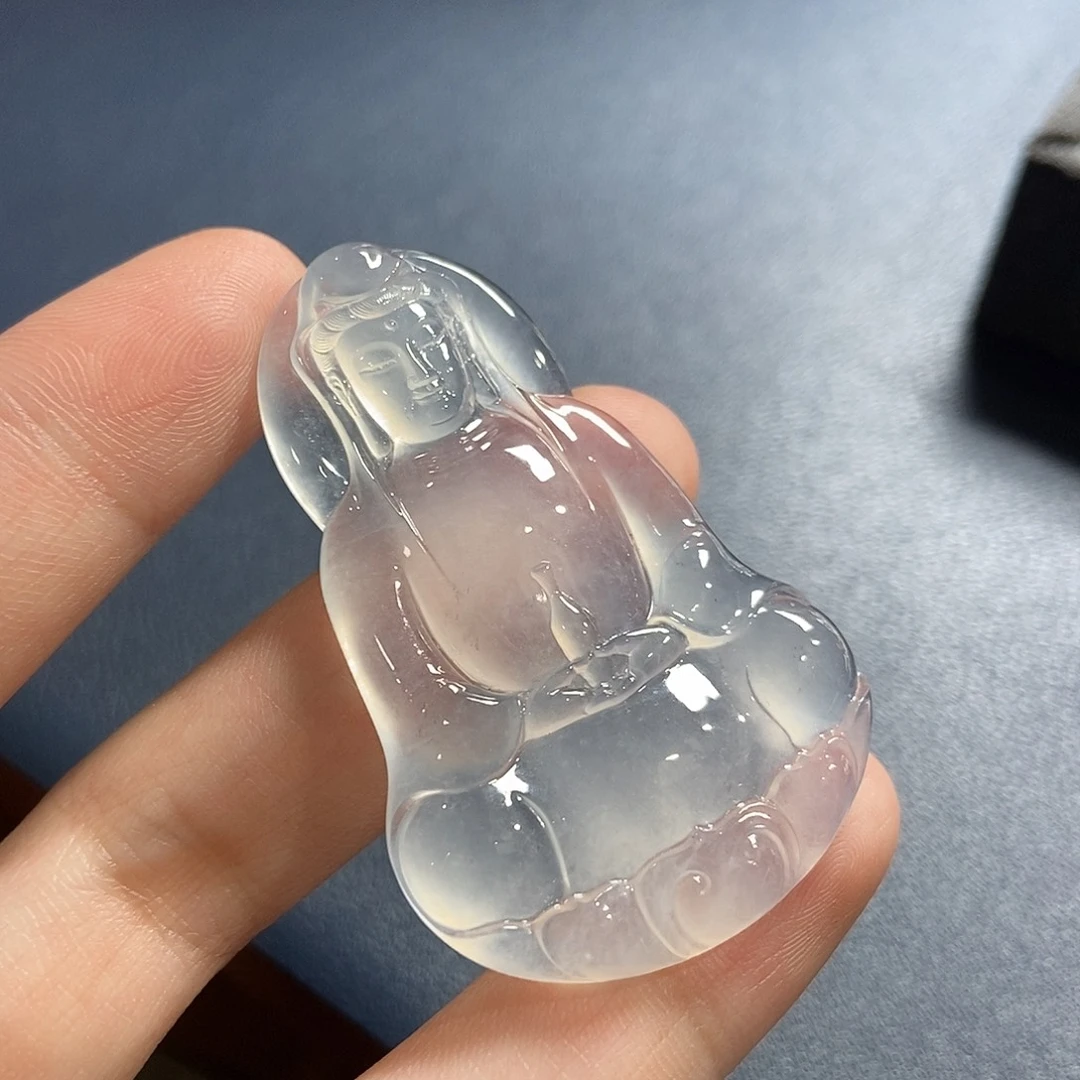 颈饰未镶嵌翡翠超值素衣